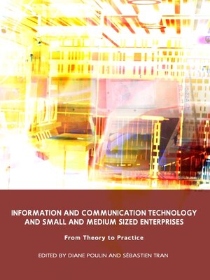 cover image of Information and Communication Technology and Small and Medium Sized Enterprises